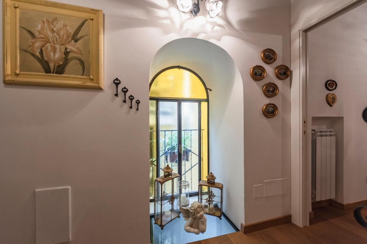 La Casa Degli Angeli Bed & Breakfast ซาแลร์โน ภายนอก รูปภาพ