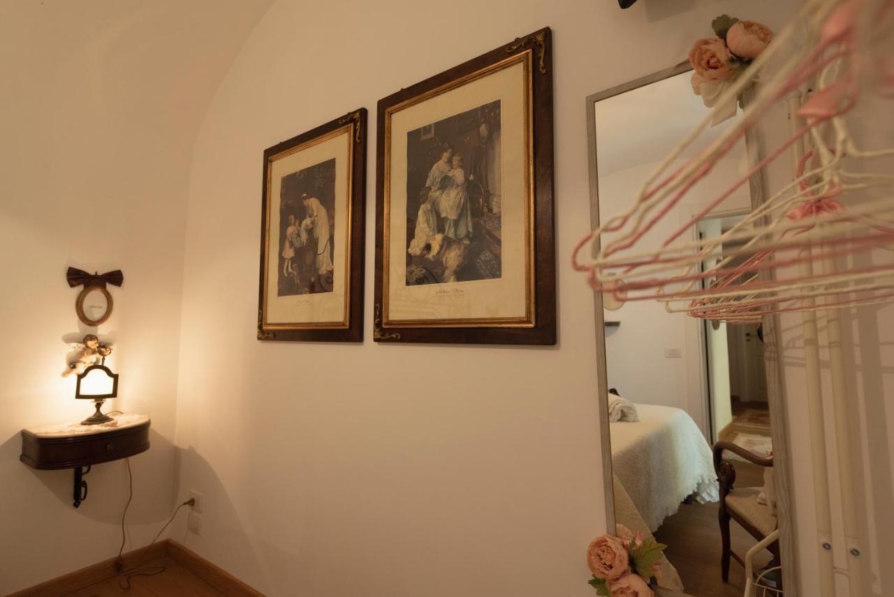 La Casa Degli Angeli Bed & Breakfast ซาแลร์โน ภายนอก รูปภาพ