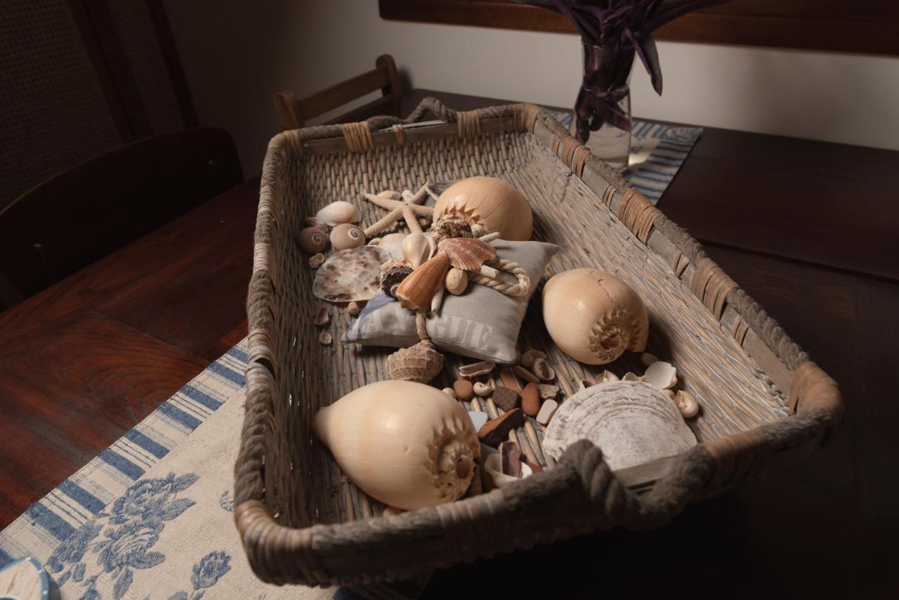 La Casa Degli Angeli Bed & Breakfast ซาแลร์โน ภายนอก รูปภาพ