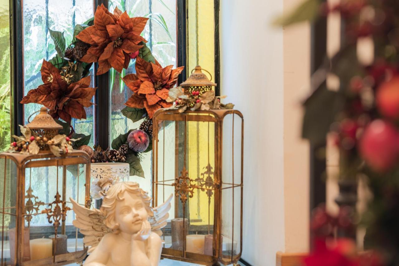 La Casa Degli Angeli Bed & Breakfast ซาแลร์โน ภายนอก รูปภาพ