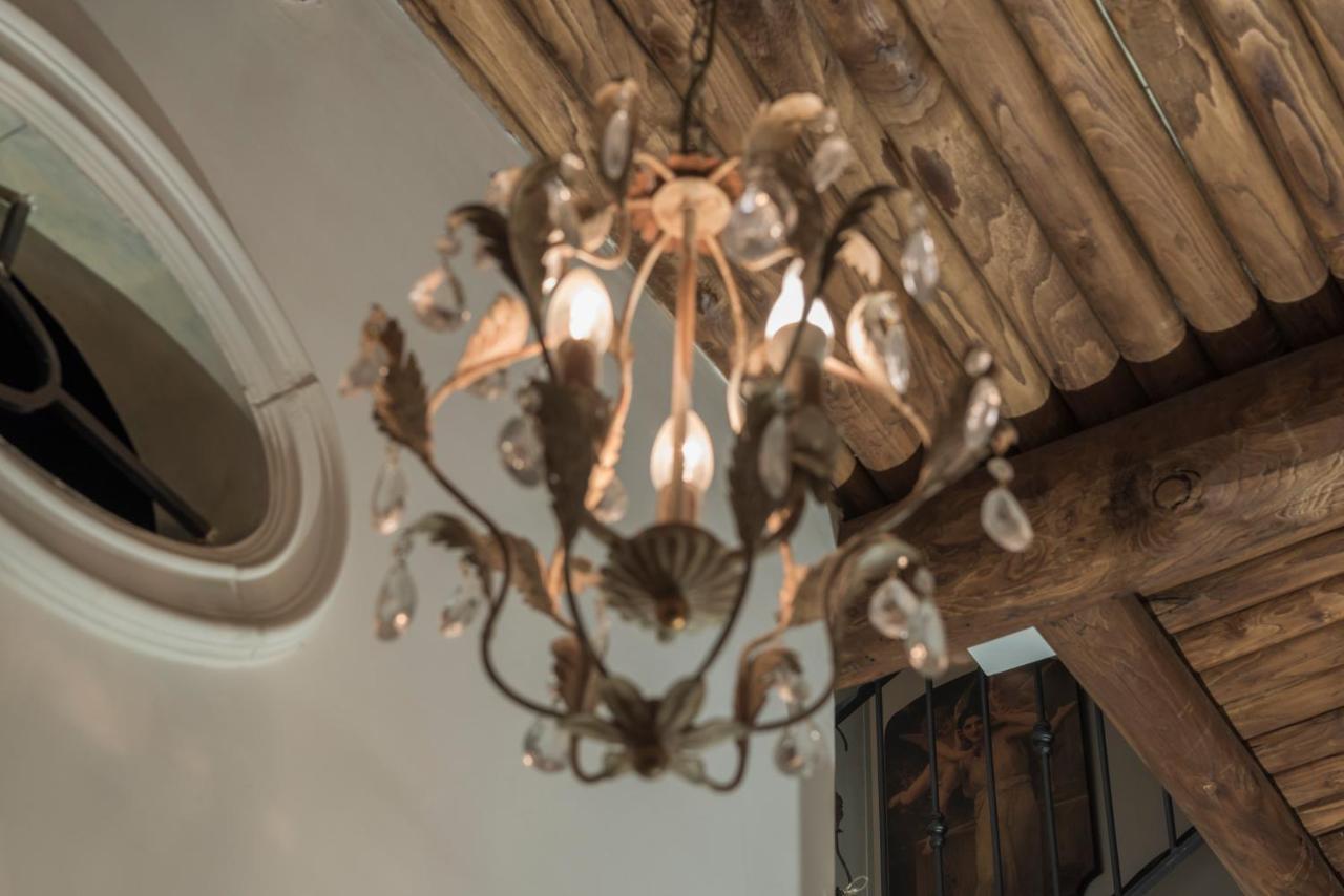 La Casa Degli Angeli Bed & Breakfast ซาแลร์โน ภายนอก รูปภาพ