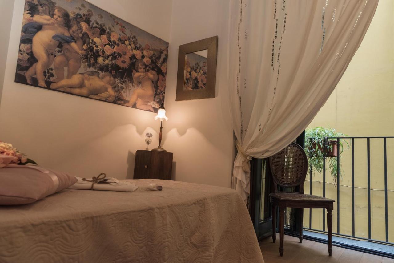 La Casa Degli Angeli Bed & Breakfast ซาแลร์โน ภายนอก รูปภาพ